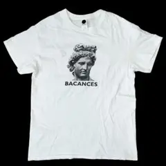 BACANCES ALL INCLUSIVE Tシャツ ホワイトMサイズ