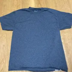 Champion ダークグレー Tシャツ Lサイズ