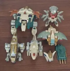 トランスフォーマー2 マグナボス ゴッドネプチューン 2体セット まとめ売り 国内：タカラトミーモール限定】ファン待望のゴッドネプチューン