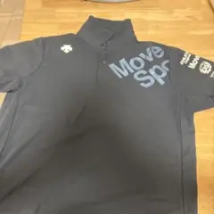 Move Sport ネイビー ポロシャツ S
