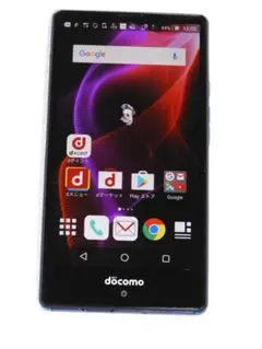 SHAPR AQUOS Compact SH-02H docomo