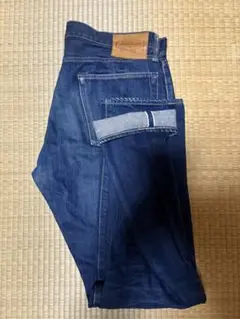 HAND ROOM 赤耳 クロカン vステ 隠しリベット