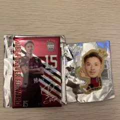 ヴィッセル神戸 本多勇喜 缶バッジ 抱っこちゃん セット