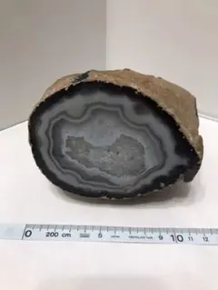ブルーアゲートジオード
