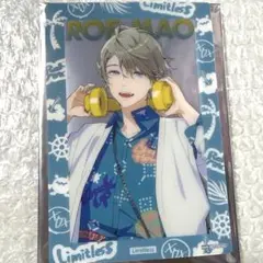 甲斐田晴 特典クリアカード