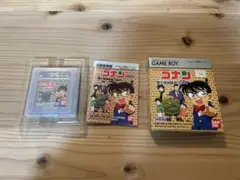 名探偵コナン 地下遊園地殺人事件　ゲームボーイソフト