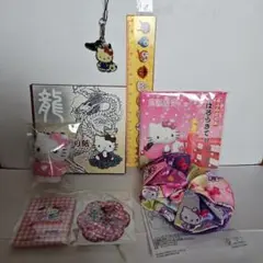 ハローキティ　セット
