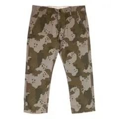 Levi's リーバイス カモパンツ CAMO カモ柄 チノパンツ 迷彩 Y2K