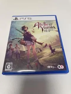ユミアのアトリエ PS5 ソフト