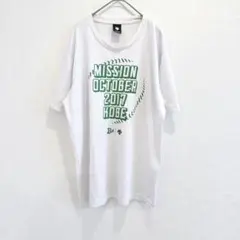 デサント　オリックス・バファローズTシャツ 2017年 神戸開催　Lサイズ