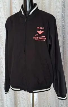 TITICACAブラックジャケット F