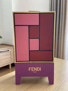 フェンディ ジュエリーボックス
