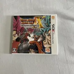 ドラゴンボールヒーローズ X ULTIMATE MISSION