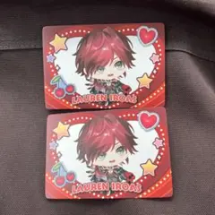 にじさんじピクパーティチップス　ローレン