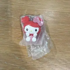 TWICE サンリオ ガチャ マスコットチャーム チェヨン チェンブリー キティ