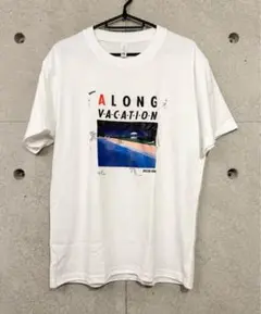 ※新品 大瀧詠一 ロングバケーション バンドT はっぴいえんど 細野晴臣