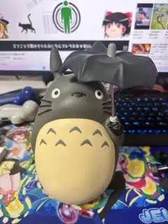 トトロ 傘付き貯金箱
