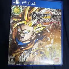 PS4 ドラゴンボール ファイターズ
