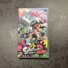 Splatoon 2 (Nintendo Switch)