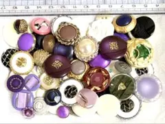 ボタン　まとめ売り4