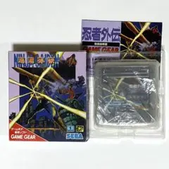 GG NINJA GAIDEN 忍者外伝
