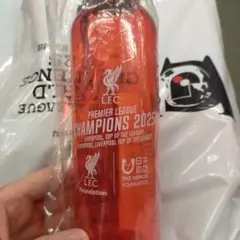 L.F.C. プレミアリーグチャンピオン2025 ボトル
