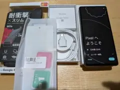 Google Pixel 6a 本体 ホワイト