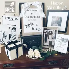 ウェルカムスペース〝chanel〟結婚式　ウェディング