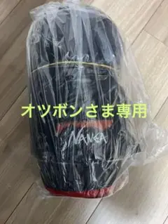 【新品未開封】NANGA ナンガ UDD BAG 450DX レッド レギュラー