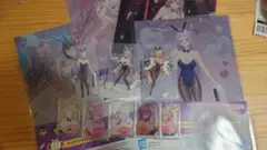 一番くじ 勝利の女神：NIKKE（ニケ）CHAPTER5 下位賞まとめ