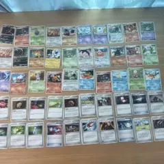 ポケモンカード 50枚