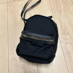 【期間限定お値下げ】ステラマッカートニー ミニリュック ショルダー