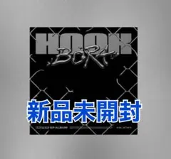 BTOB ミニョク　HUTA HOOK CD 新品未開封
