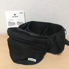POLBAN アドバンス ヒップシート 抱っこ紐 7ヶ月〜 P761010 ①