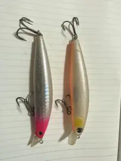 ショアラインシャイナー z-f、z set upper s