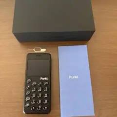 Punkt. MP 02 ブラック 本体