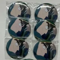 忍たま乱太郎 中在家長次 animeJapan 缶バッジセット