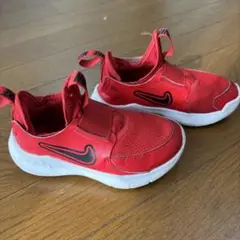 Nike レッド スニーカー 15cm
