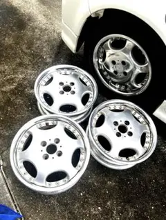 カブキモノ165/50r15 AMEシャレンディッシュホイール Amazon.co.jp: KYOHO(キョウホウ) SHALLEN XF55 MONOBLOCK 20