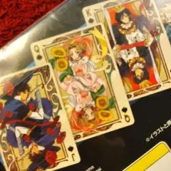 一番くじプレミアム CODE GEASS in Wonderland トランプ