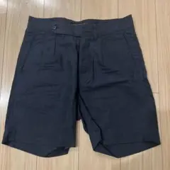 Phigvel was フィグベル リネンショートパンツ W34