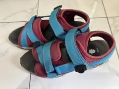 【Tomo & Co x Name. トモアンドシーオー】27cm サンダル
