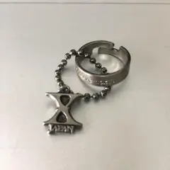 X-JAPAN エックスジャパン ラストライブ　キーホルダー リング