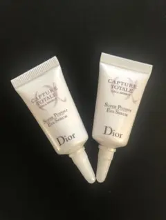 ディオール カプチュール トータル セル ENGY アイ セラム 5ml×2