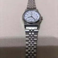 CASIO クォーツ 腕時計 シルバー