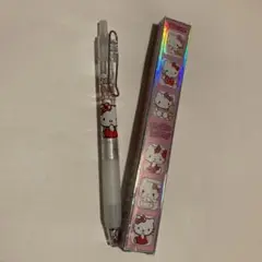 ③ハローキティ★キャラクターボールペン★おまけつき