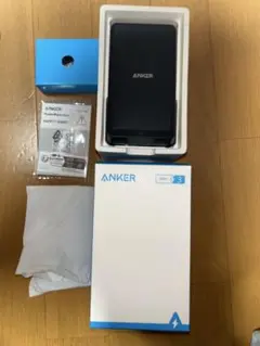 ★新品未使用 power wave stand ANKER ワイヤレス充電器★