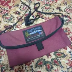 TOUGH TRAVELER 90s スクエアバッグ 旧タグ TOUGH TRAVELER 90s スクエアバッグ 旧タグ - メルカリ