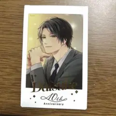 関大輔 リアルフォト 箔押し レア ドラマト10周年