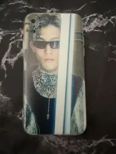 平本蓮iPhoneカバー iPhoneX/xs用